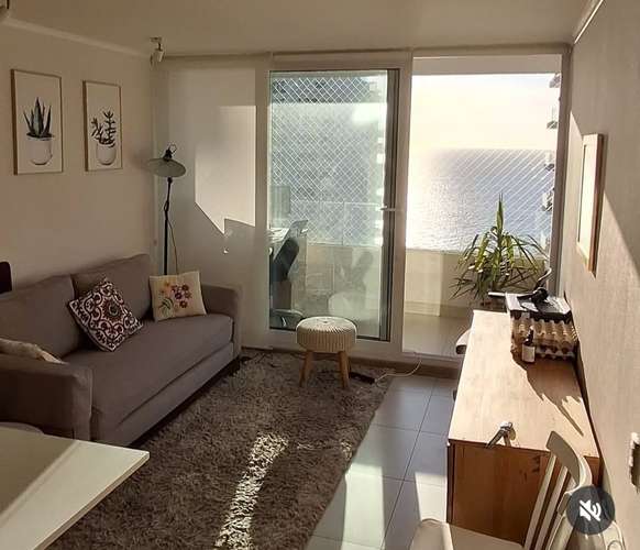 ARRIENDO AÑO CORRIDO COSTA DE MONTERMAR 2 DORMITORIOS - Imagen 2