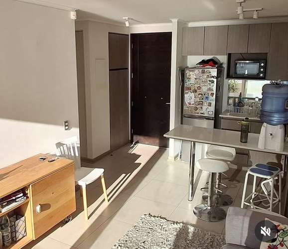 ARRIENDO AÑO CORRIDO COSTA DE MONTERMAR 2 DORMITORIOS - Imagen 7