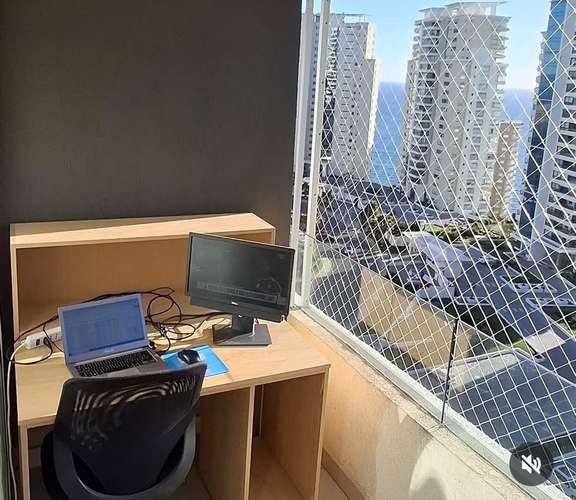 ARRIENDO AÑO CORRIDO COSTA DE MONTERMAR 2 DORMITORIOS - Imagen 6