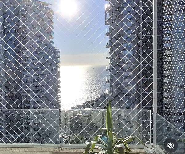 ARRIENDO AÑO CORRIDO COSTA DE MONTERMAR 2 DORMITORIOS