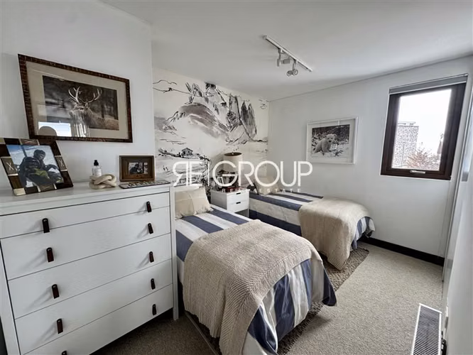 Espectacular departamento en venta de 5 dorm en La Parva