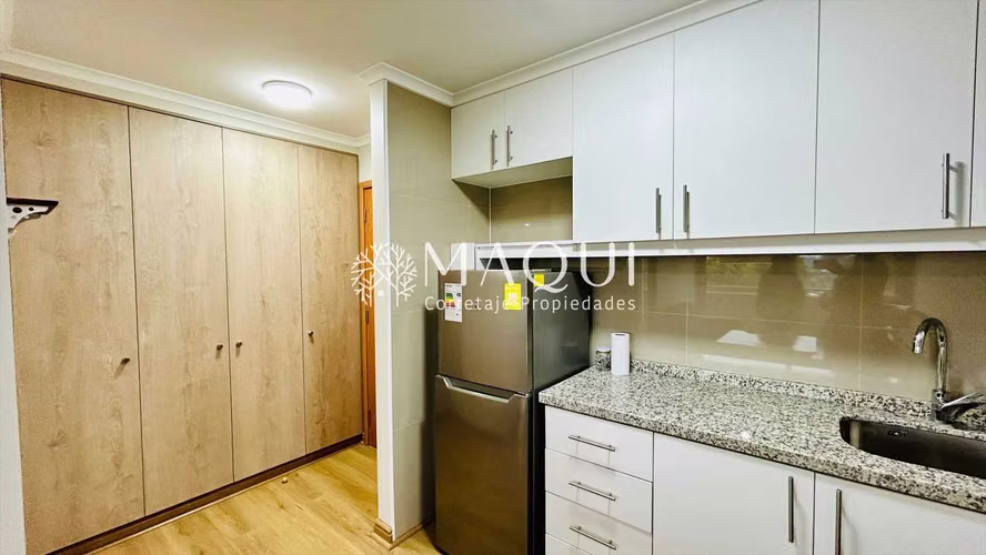 DEPARTAMENTO AMOBLADO 1D +1B-CONDOMINIO TERRASOL (182487)