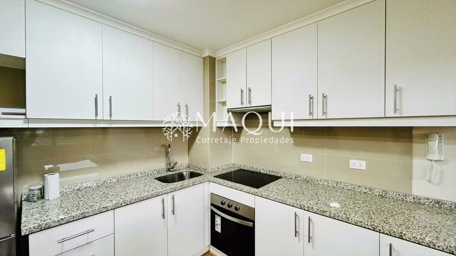 DEPARTAMENTO AMOBLADO 1D +1B-CONDOMINIO TERRASOL (182487)