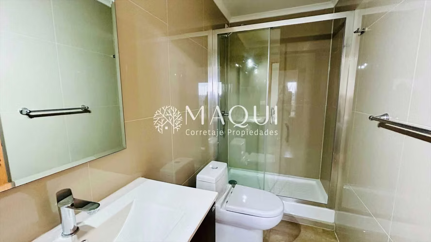 DEPARTAMENTO AMOBLADO 1D +1B-CONDOMINIO TERRASOL (182487)