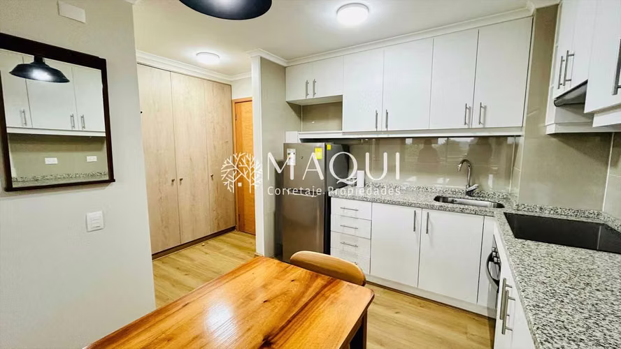 DEPARTAMENTO AMOBLADO 1D +1B-CONDOMINIO TERRASOL (182487)