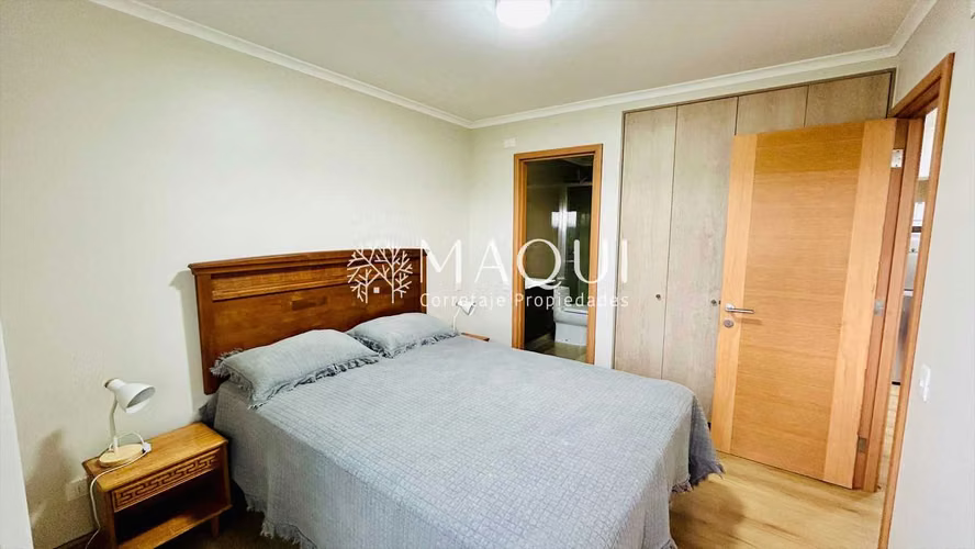 DEPARTAMENTO AMOBLADO 1D +1B-CONDOMINIO TERRASOL (182487)