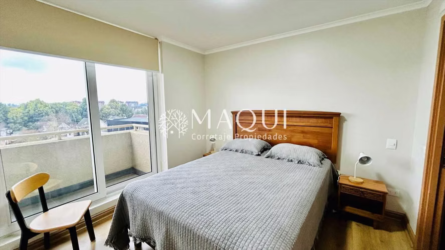 DEPARTAMENTO AMOBLADO 1D +1B-CONDOMINIO TERRASOL (182487)