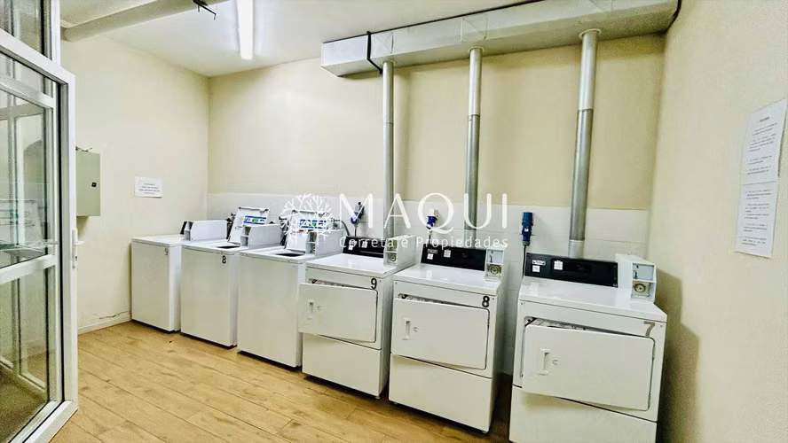 DEPARTAMENTO AMOBLADO 1D +1B-CONDOMINIO TERRASOL (182487)