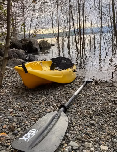 Kayak de travesia