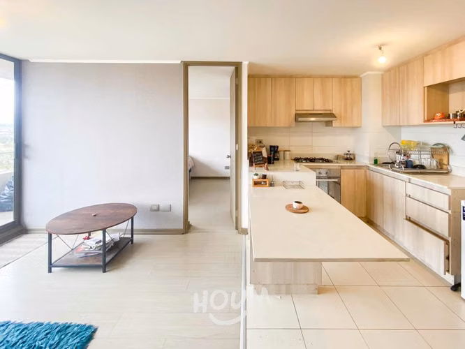 Departamento en Ignacio Carrera Pinto - Imagen 2
