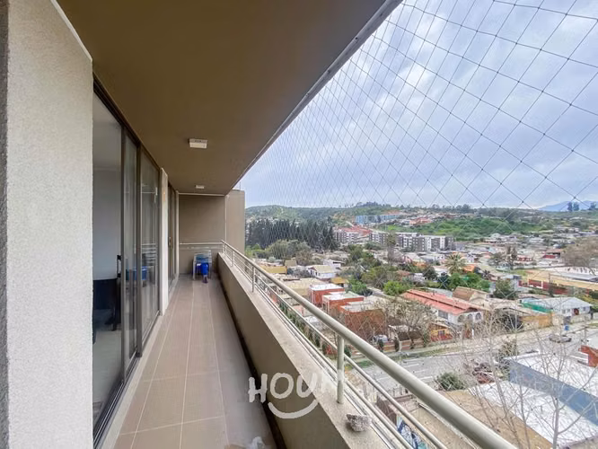 Departamento en Ignacio Carrera Pinto - Imagen 4