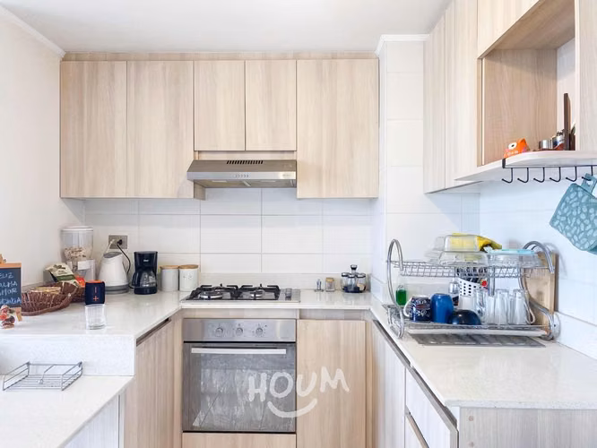 Departamento en Ignacio Carrera Pinto - Imagen 11