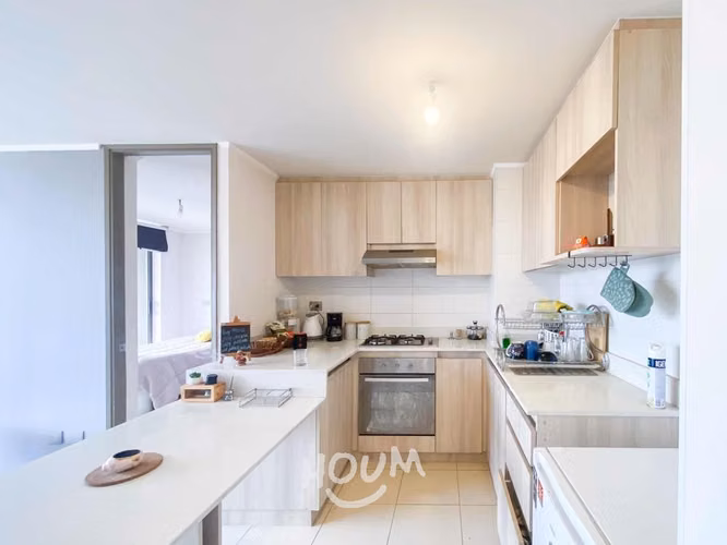 Departamento en Ignacio Carrera Pinto - Imagen 12