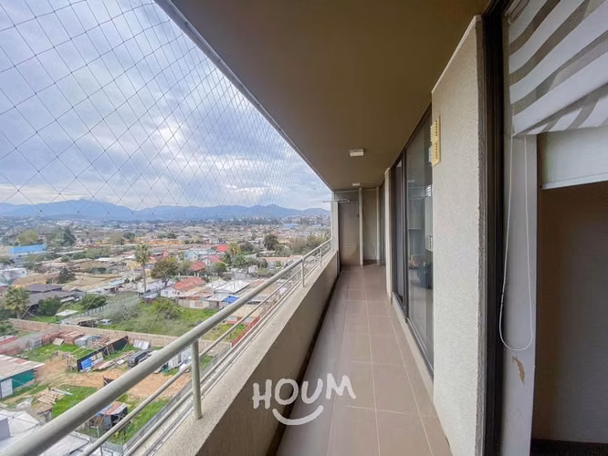 Departamento en Ignacio Carrera Pinto - Imagen 5