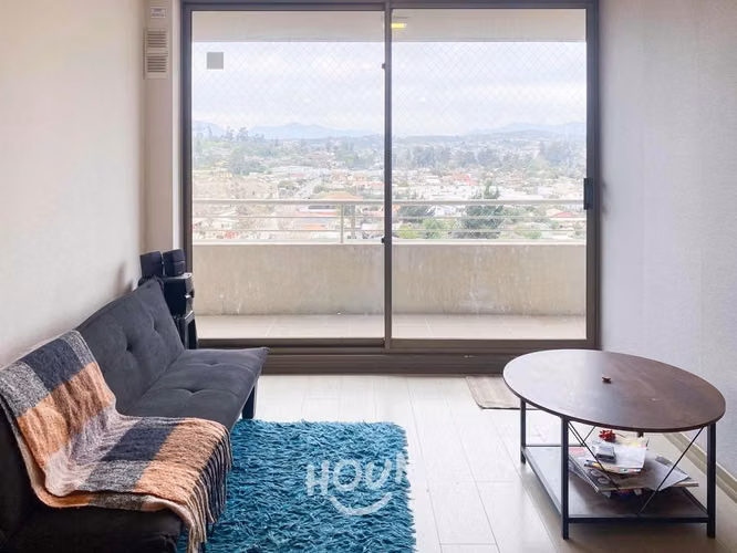 Departamento en Ignacio Carrera Pinto - Imagen 3