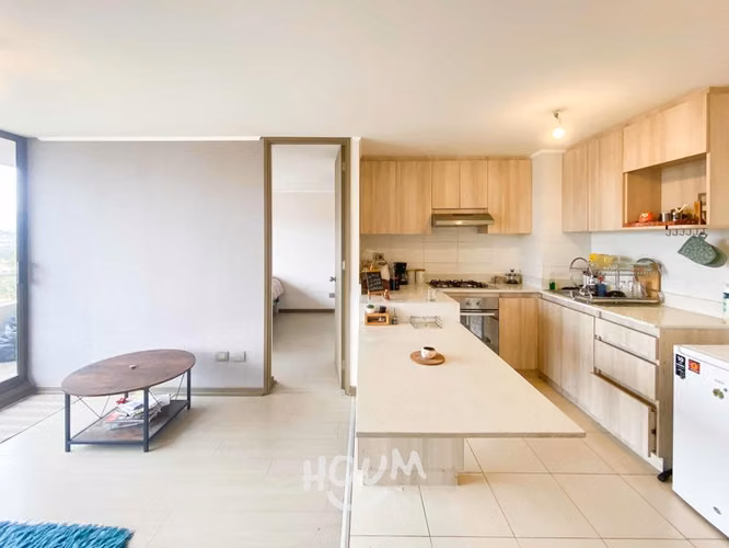 Departamento en Ignacio Carrera Pinto - Imagen 9