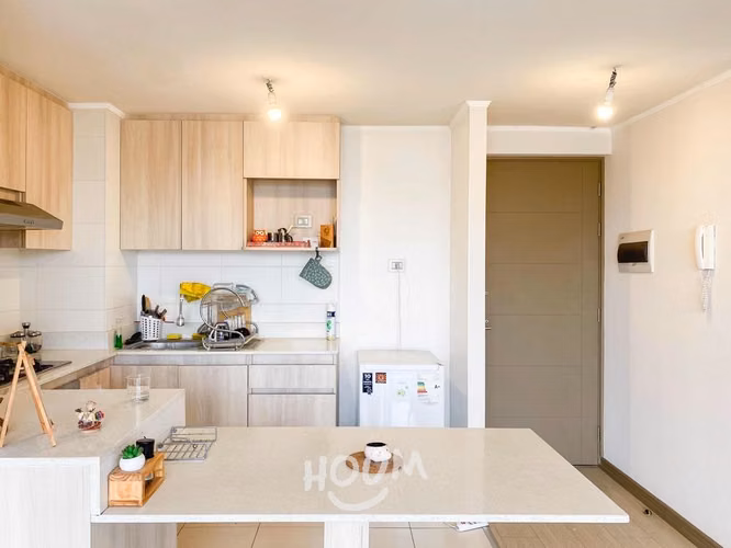 Departamento en Ignacio Carrera Pinto - Imagen 10