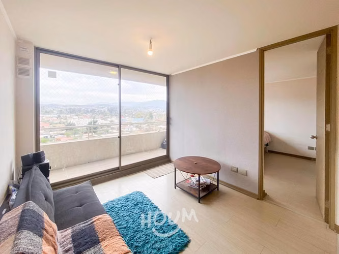 Departamento en Ignacio Carrera Pinto - Imagen 7