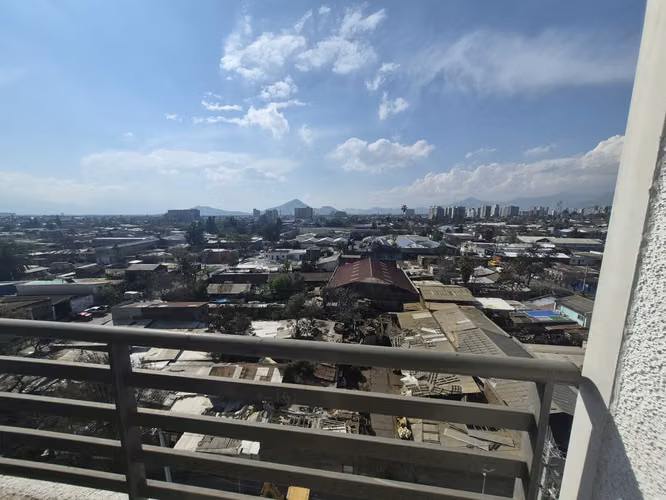 Se Arrienda Departamento en Estación Central