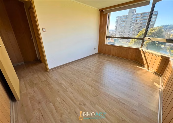 Departamento en venta de 3 dorm. Edificio Thiers,Temuco - Imagen 9