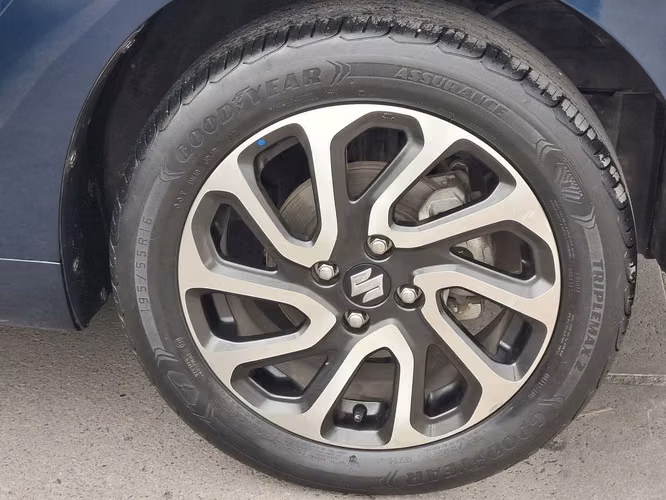 SUZUKI BALENO 2024 - Imagen 4