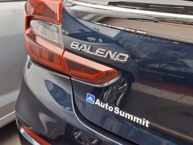 SUZUKI BALENO 2024 - Imagen 6