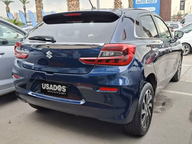 SUZUKI BALENO 2024 - Imagen 5