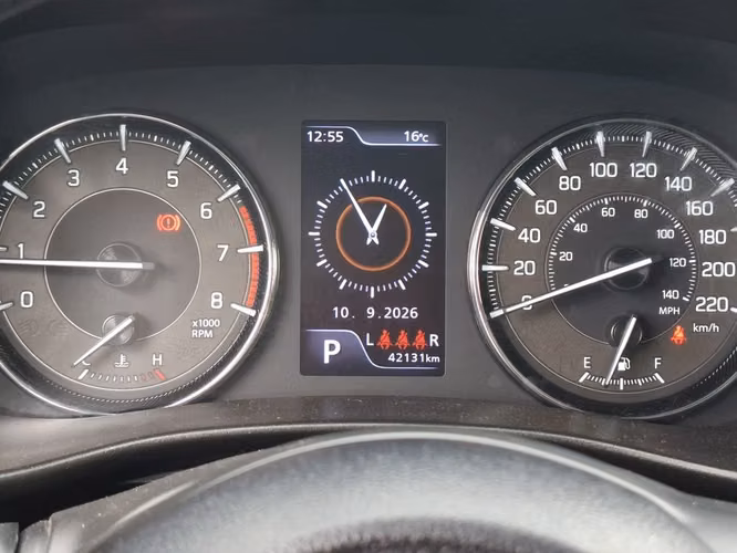 SUZUKI BALENO 2024 - Imagen 12