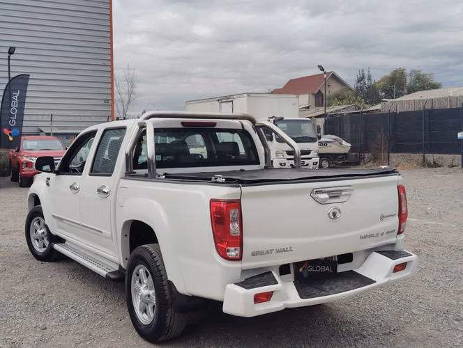 Camioneta Great Will 6