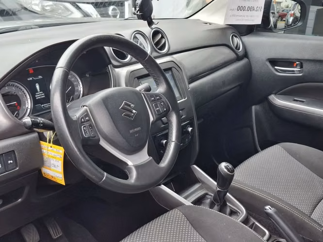 SUZUKI VITARA 2022 - Imagen 10