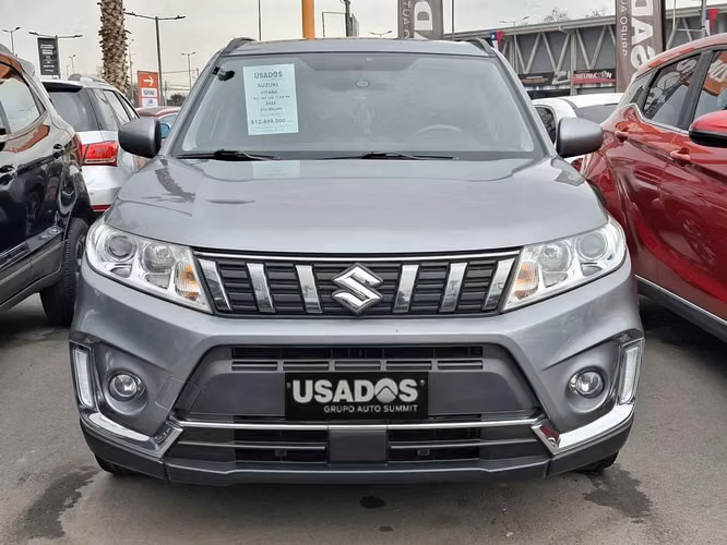 SUZUKI VITARA 2022 - Imagen 3