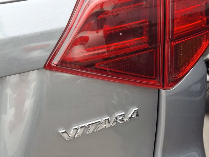 SUZUKI VITARA 2022 - Imagen 8
