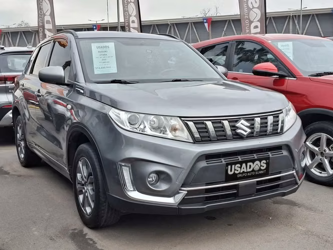 SUZUKI VITARA 2022 - Imagen 4