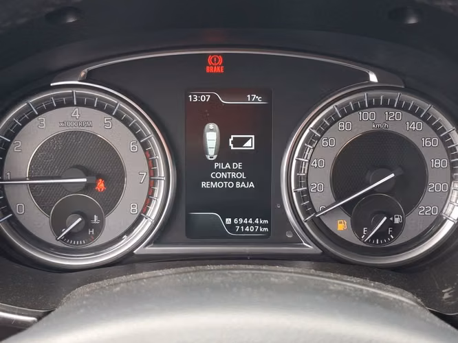 SUZUKI VITARA 2022 - Imagen 16