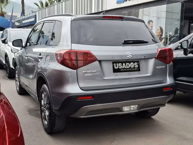 SUZUKI VITARA 2022 - Imagen 9