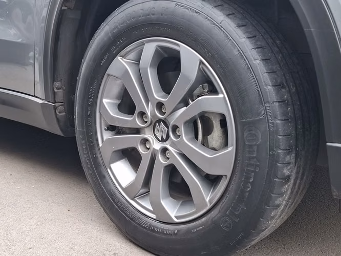 SUZUKI VITARA 2022 - Imagen 6