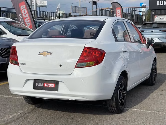 CHEVROLET SAIL 2015 - Imagen 6