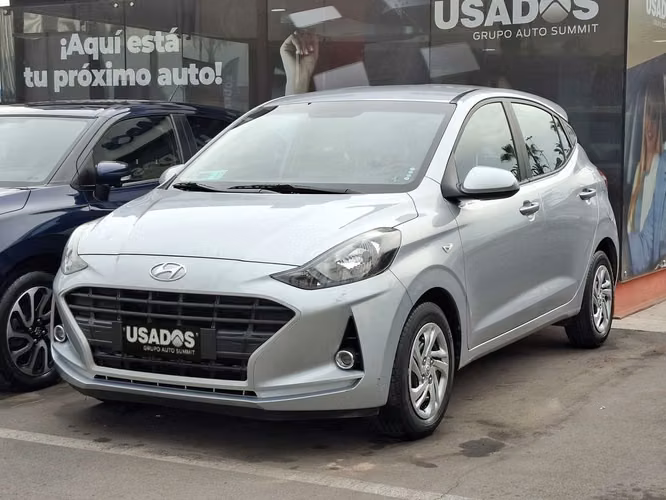 HYUNDAI GRAND I10 2023