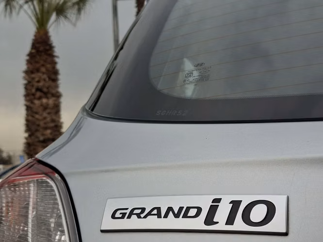 HYUNDAI GRAND I10 2023 - Imagen 8