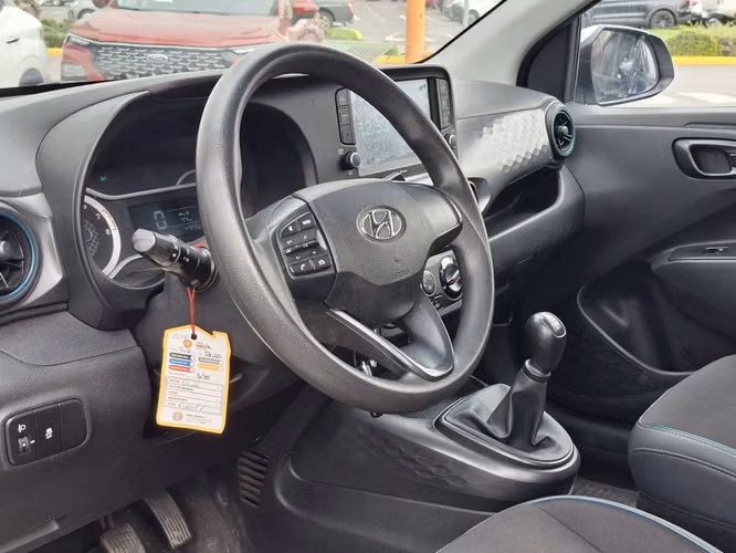 HYUNDAI GRAND I10 2023 - Imagen 9