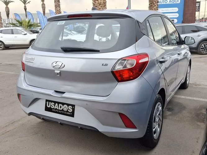 HYUNDAI GRAND I10 2023 - Imagen 6