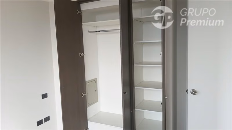 Departamento en arriendo de 1 dorm. en Santiago - Imagen 9