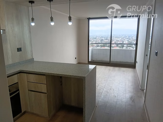 Departamento en arriendo de 1 dorm. en Santiago - Imagen 4