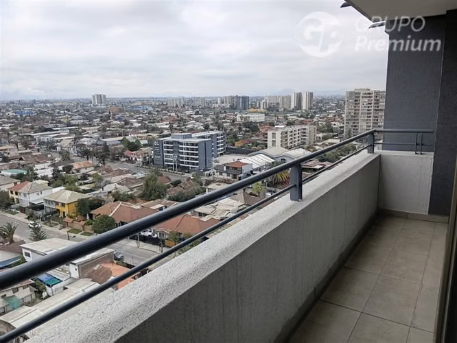 Departamento en arriendo de 1 dorm. en Santiago - Imagen 7