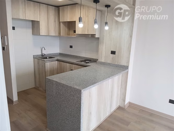 Departamento en arriendo de 1 dorm. en Santiago - Imagen 3