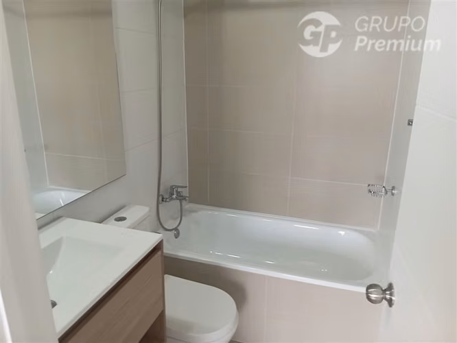 Departamento en arriendo de 1 dorm. en Santiago - Imagen 5