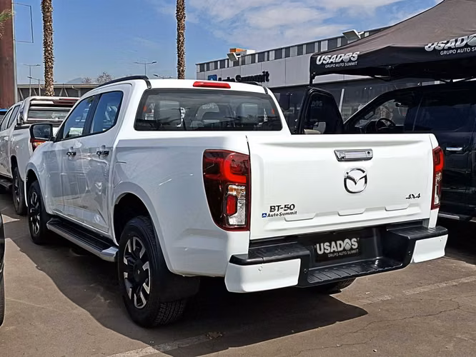 MAZDA BT-50 2026 - Imagen 4