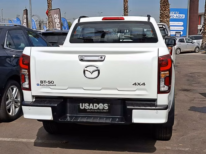 MAZDA BT-50 2026 - Imagen 5