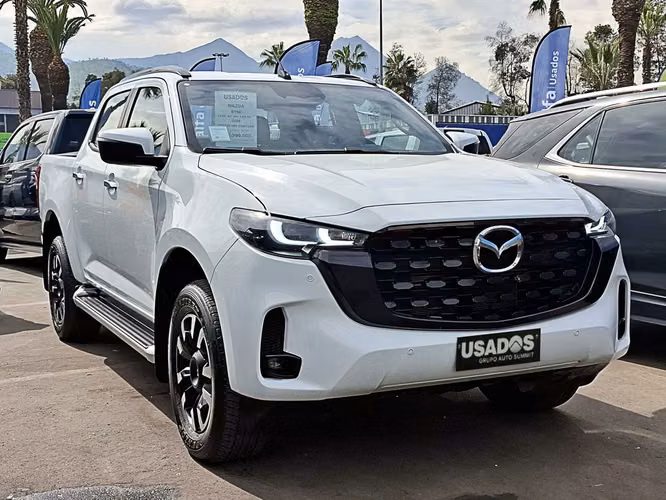 MAZDA BT-50 2026 - Imagen 3