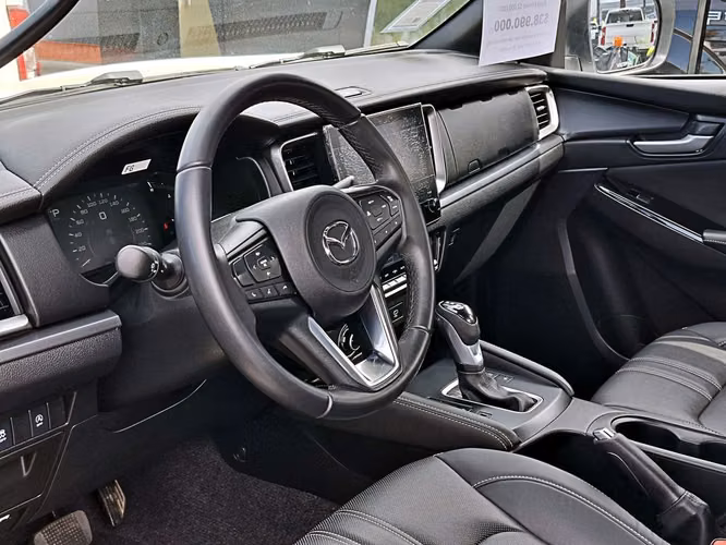 MAZDA BT-50 2026 - Imagen 10